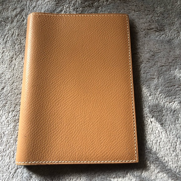 Hermes Notebook Cover - Picture 1 of 9